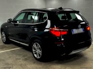 BMW X3 XDrive20d XLine|AUTOMATICA|GANCIO TRAINO