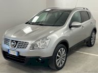 NISSAN Qashqai 2.0 4WD N-TEC 4X4 BENZINA