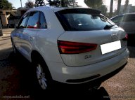 AUDI Q3 2.0 TDI 177 CV quattro S tr. Business