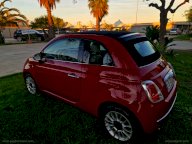 FIAT 500 C 1.2 Rock