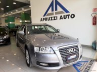 AUDI A6 Avant 2.7 V6 TDI 190 F.AP qu tipt Adv