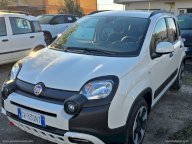 FIAT Panda 1.0 FireFly S&S Hybrid CROSS