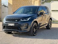LAND ROVER Discovery Sport 2.0 TD4 180 CV R-Dyn.HSE