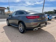 MERCEDES-BENZ GLC 250 d 4Matic Coupé Premium