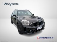 MINI Mini Cooper D Classic Countryman