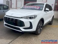 MG ZS Hybrid+ Luxury