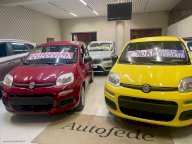 FIAT Panda 1.0 FireFly S&S Hybrid Pandina