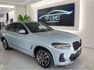 BMW X4 xDrive20d 48V Msport