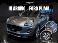 FORD Puma 1.5 EcoBlue 120CV S&S Titanium X