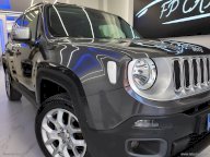 JEEP Renegade 2.0 Mjt 140 CV 4WD AD. Limited TETTO APRIBILE