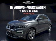 VOLKSWAGEN T-Roc 2.0 TDI SCR 150CV DSG 4MOT. R-Line