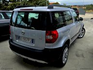 SKODA Yeti 1.6 TDI CR 105 CV Eleg. GreenLine