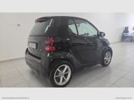 SMART fortwo 800 40 kW coupé passion cdi