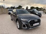 AUDI Q5 II 40 TDI MHEV 12V 204CV qu. S tr. S line