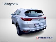 KIA Sportage 1.6 CRDI DCT7 2WD M.Hyb.Bus.Cl.