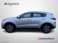 KIA Sportage 1.6 CRDI DCT7 2WD M.Hyb.Bus.Cl.