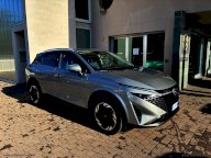 NISSAN Qashqai MHEV 158 CV Xtronic N-Connecta