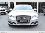AUDI A8 4.2 V8 TDI quattro tiptronic