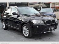 BMW X3 xDrive20d AUT.