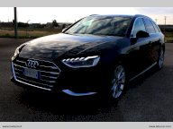 AUDI A4 Avant 35 TDI/163CV S tr. Business Adv