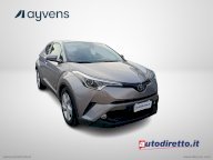 TOYOTA C-HR 1.8 Hybrid Business