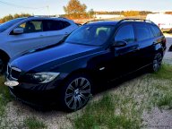 BMW 320d Touring Futura