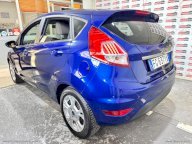 FORD Fiesta 1.5 TDCi 75 CV 5p. Titanium
