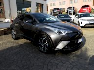 TOYOTA C-HR 1.8 Hybrid E-CVT Lounge