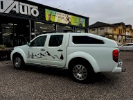 NISSAN Navara 3.0 dCi 4p. Double Cab LE V6