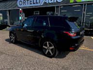 LAND ROVER Range Rover Sport 3.0 TDV6 HSE