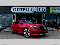 MERCEDES-BENZ A 180 d Sport