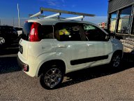 FIAT Panda 1.3 MJT S&S 4x4 Pop Clim. Van 2pti