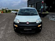 FIAT Panda 1.3 MJT S&S 4x4 Pop Clim. Van 2pti