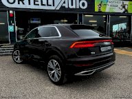 AUDI Q8 45 TDI quattro tiptronic