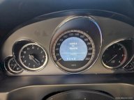 MERCEDES-BENZ E 220 CDI Cabrio BlueEFF. Avantgarde