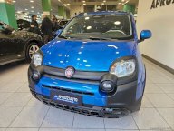 FIAT Pandina 1.0 FireFly 65 CV Hybrid Cross