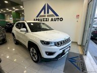 JEEP Compass 2.0 Mjt II aut. 4WD Limited