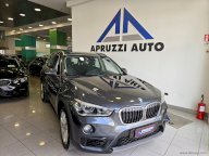 BMW X1 sDrive18d Business AUT.