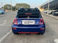 ABARTH 595 C 1.4 Turbo T-Jet 165 CV Turismo