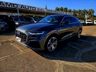 AUDI Q8 45 TDI S line. CONTO VENDITA