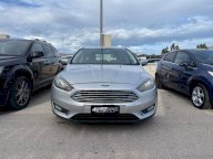 FORD Focus 1.5 TDCi 120 CV S&S Pow. Titanium