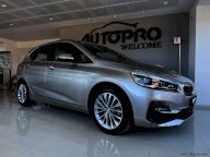 BMW 218d Active Tourer Luxury