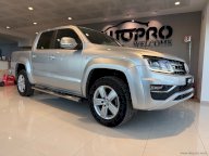 VOLKSWAGEN Amarok 3.0 V6 TDI 224CV 4MOT. BMT P.A. DC High.