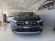 DACIA Sandero Stepway 1.0 TCe 90 CV Comfort