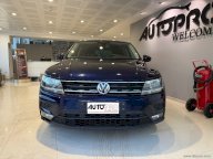 VOLKSWAGEN Tiguan 2.0 TDI DSG 4MOTION Business BMT