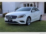 MERCEDES-BENZ A 200 CDI Automatic Sport