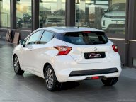 NISSAN Micra dCi 90 5p. Tekna