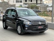 VOLKSWAGEN Tiguan 1.4 TSI 122CV Trend & Fun BMT