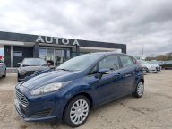 FORD Fiesta 1.5 TDCi 75 CV 5p. Titanium