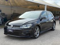 VOLKSWAGEN Golf 1.6 TDI 115CV DSG R LINE